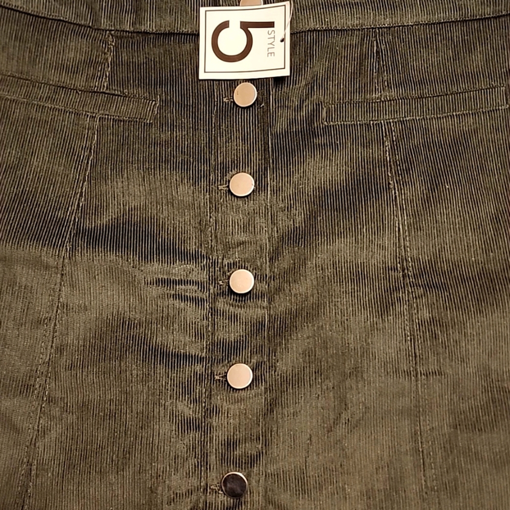 5 For $15 new skirt